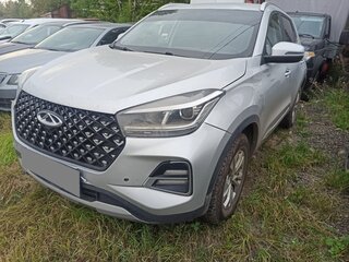 2023 Chery Tiggo 4 Pro I, серый, 1290000 рублей, вид 4