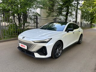 2023 Changan UNI-V I, белый, 1955000 рублей, вид 1