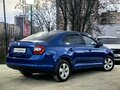 2017 Skoda Rapid I Рестайлинг, синий - вид 8