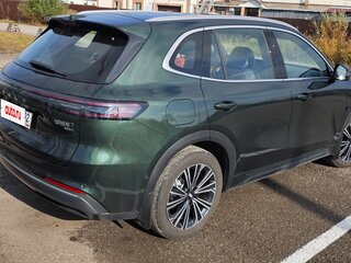 2025 Geely Galaxy Starship 7 200km, зелёный, 3400000 рублей, вид 4