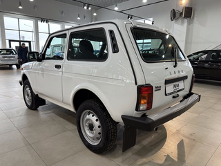 2026 Lada (ВАЗ) Niva Legend I Рестайлинг, белый, 1199000 рублей, вид 2