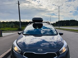 2012 Kia Ceed II, серый, 990000 рублей, вид 2