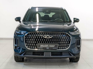 2024 Chery Tiggo 9 I, зелёный, 3050000 рублей, вид 2