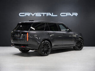2026 Land Rover Range Rover P530 MHEV V, серый, 26800000 рублей, вид 4
