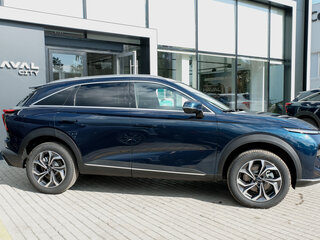 2026 Haval F7 II, синий, 3599000 рублей, вид 3