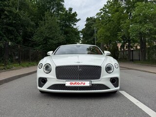 2018 Bentley Continental GT III, белый, 15888000 рублей, вид 3