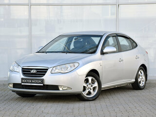 2007 Hyundai Avante IV, серый, 650000 рублей, вид 2