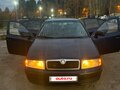 2002 Skoda Octavia I (A4) Рестайлинг, синий, 285000 рублей - вид 2