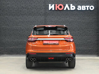 2020 Geely Coolray I, оранжевый, 1410000 рублей, вид 5