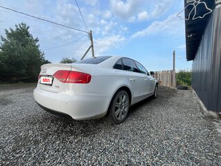 2011 Audi A4 IV (B8), белый, 1045000 рублей, вид 4