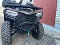 2026 CFMoto CFORCE 520 L, зелёный, 730000 рублей - вид 2