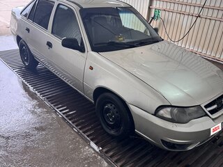 2008 Daewoo Nexia I Рестайлинг, серебристый, 160000 рублей, вид 5