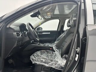 2025 Mazda CX-5 II Рестайлинг, серебристый, 3090000 рублей, вид 5