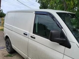 2006 Volkswagen Transporter T5, белый, 780000 рублей, вид 2