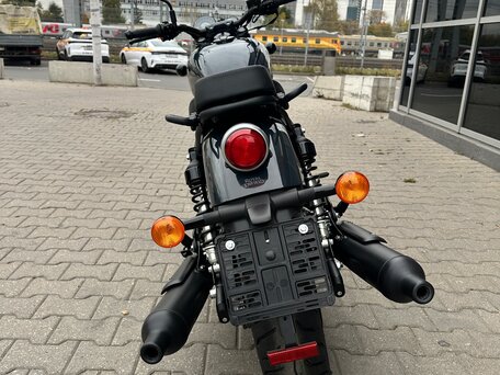 2026 Royal Enfield Shotgun, серый, 722000 рублей, вид 5