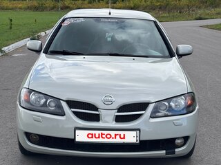 2005 Nissan Almera II (N16) Рестайлинг, серебристый, 390000 рублей, вид 4
