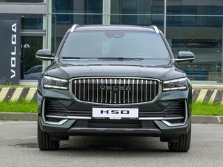 2026 VOLGA K50, зелёный, 4799000 рублей, вид 2
