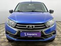 2020 Lada (ВАЗ) Granta I Рестайлинг, синий - вид 8