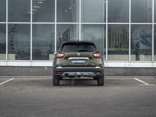 2016 Renault Kaptur I, зелёный, 1250000 рублей, вид 4
