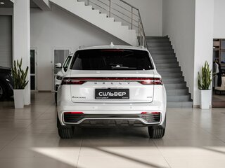 2025 Geely Monjaro I, белый, 4504491 рублей, вид 4