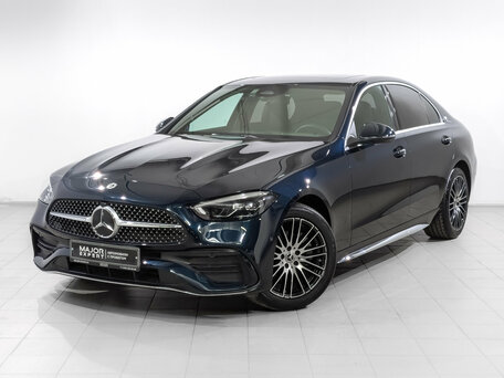 Mercedes-Benz C-Класс V (W206)