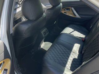 2006 Toyota Camry VI (XV40), белый, 1300000 рублей, вид 3
