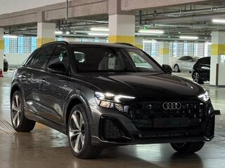 2026 Audi Q8 50 TDI I (4M) Рестайлинг, чёрный, 14550000 рублей, вид 3