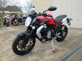 2013 MV Agusta Brutale 675, красный, 510000 рублей - вид 8