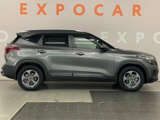 2020 Kia Seltos I, серый, 1949000 рублей, вид 4