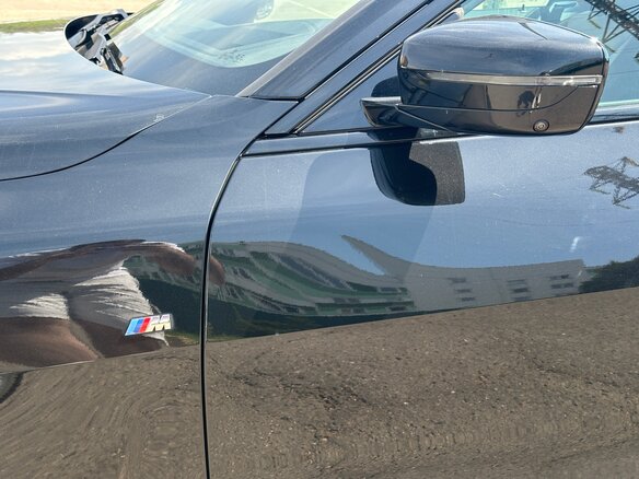2021 BMW 4 серии 430i xDrive G22, G23, G26, чёрный, 4800000 рублей - вид 14