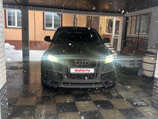 2014 Audi Q7 I (4L) Рестайлинг, чёрный, 2200000 рублей, вид 1