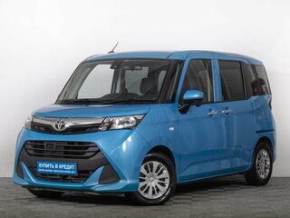 2018 Toyota Tank I, синий, 969000 рублей, вид 2