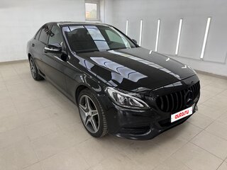 2015 Mercedes-Benz C-Класс 250 IV (W205), чёрный, 1790000 рублей, вид 3
