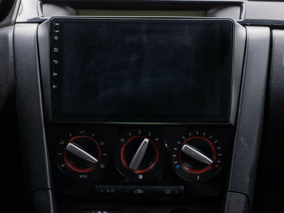 2008 Mazda 3 I (BK) Рестайлинг, чёрный, 424000 рублей - вид 13