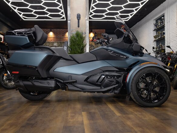 2026 BRP Can-Am Spyder, чёрный, 3490000 рублей - вид 20