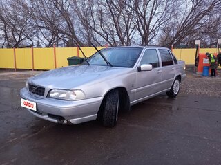 1998 Volvo S70, серебристый, 300000 рублей, вид 1