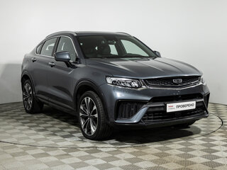 2023 Geely Tugella I Рестайлинг, серый, 2739700 рублей, вид 3