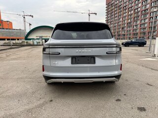 2026 Zeekr 8X 70 kWh, серый, 11850000 рублей, вид 5