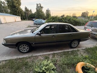 1984 Audi 100 III (C3), серый, 165000 рублей, вид 5