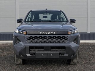 2026 Toyota Hilux IX, серый, 8051000 рублей, вид 2