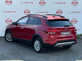 2019 Kia Rio X-Line IV, красный, 1299000 рублей, вид 3