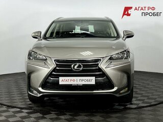 2015 Lexus NX 200t I, серый, 2690000 рублей, вид 3