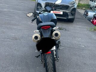 2008 Ducati Monster 696, чёрный, 400000 рублей, вид 3
