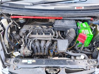2006 Mitsubishi Colt VI (Z20/Z30), серый, 335000 рублей, вид 5
