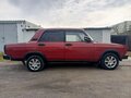 1993 Lada (ВАЗ) 2105, пурпурный, 95000 рублей - вид 1