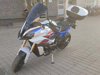 2021 BMW S 1000 XR, белый, 1490000 рублей, вид 5