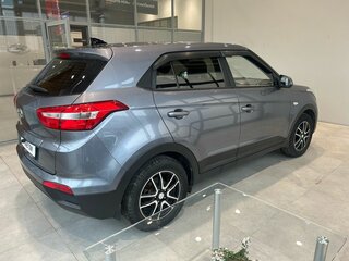 2018 Hyundai Creta I, серый, 1369000 рублей, вид 5