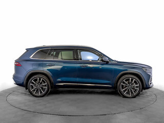 2023 Geely Monjaro I, синий, 3235000 рублей, вид 4