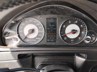 2001 Mercedes-Benz G-Класс 500 II (W463), чёрный, 1700000 рублей, вид 5