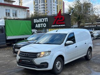 2021 Lada (ВАЗ) Largus I Рестайлинг, белый, 899000 рублей, вид 1